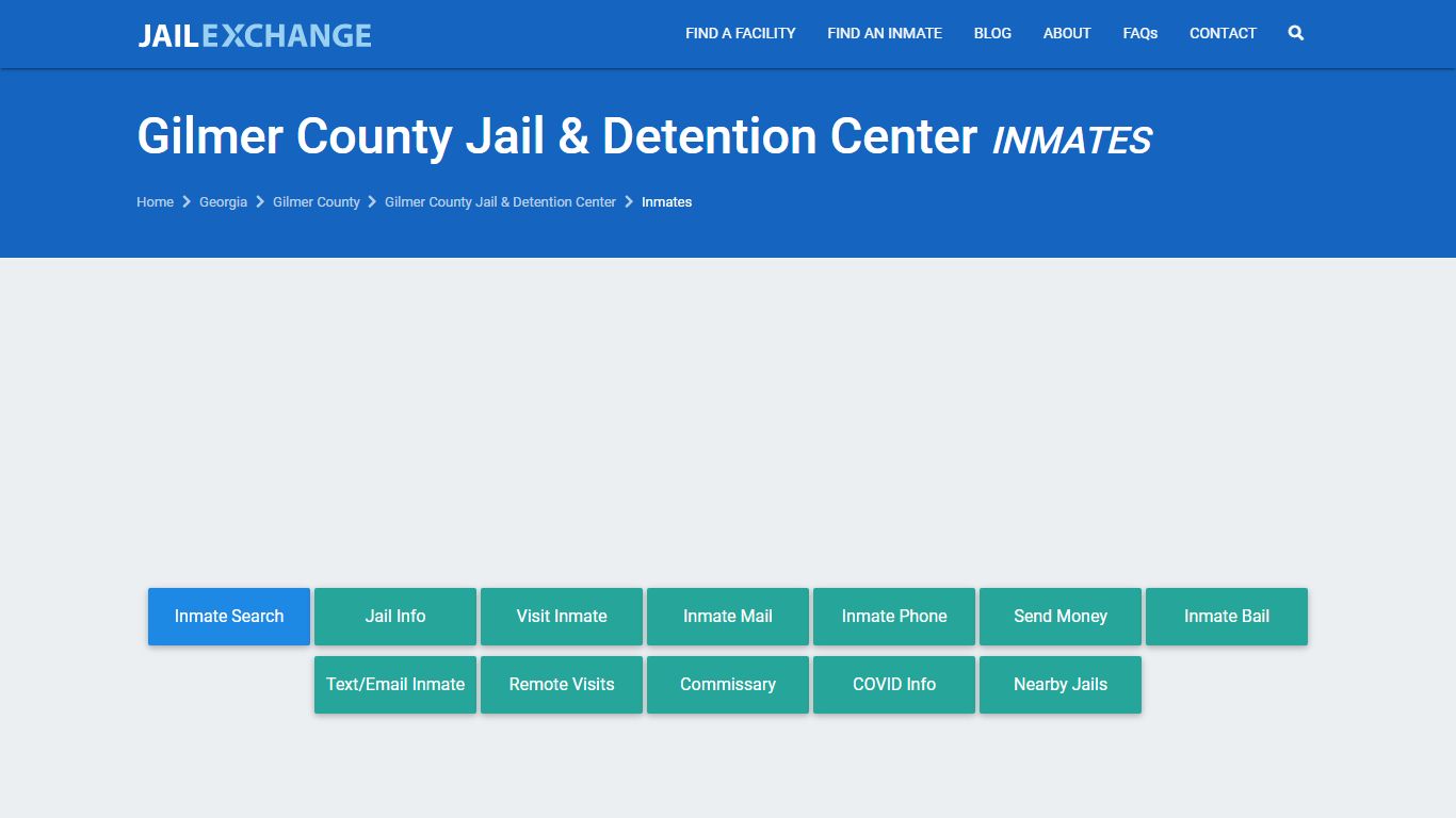 Gilmer County Jail Inmates | Arrests | Mugshots | GA